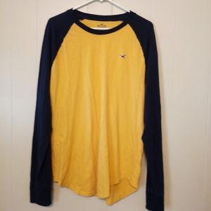 Hollister long sleeve Tee